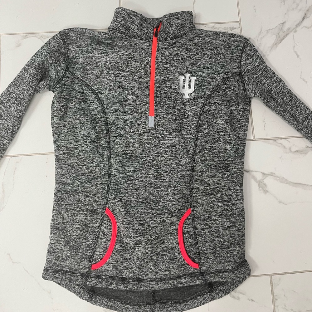 Indiana University pullover sweatshirt